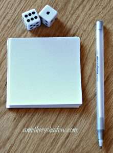 100 Dice Game