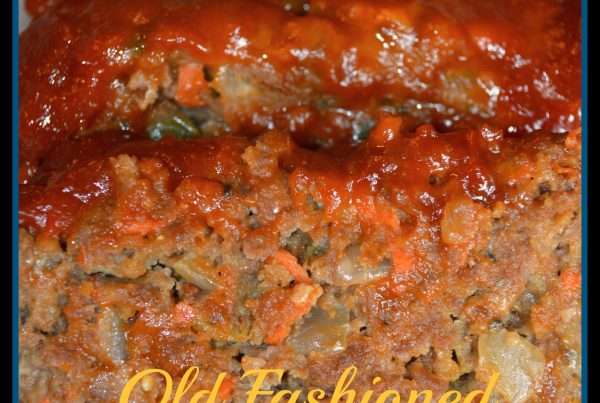 hamburger, meatloaf, main dish, old fashioned meal