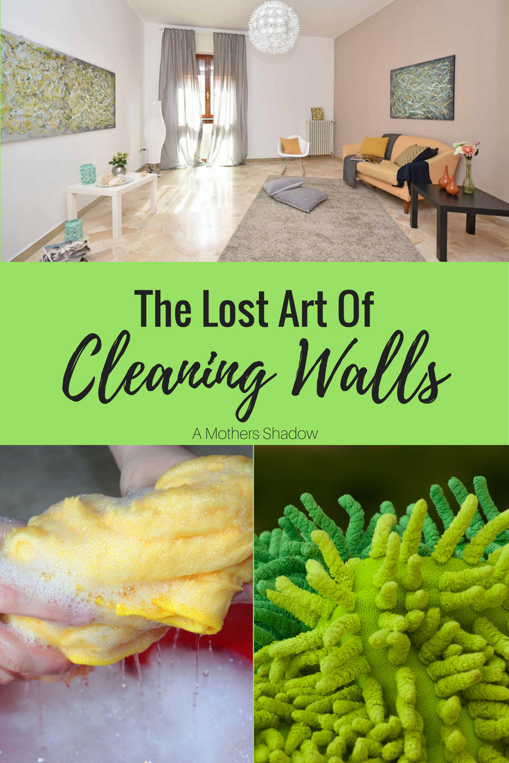 Do You Know How To Clean Your Walls?
